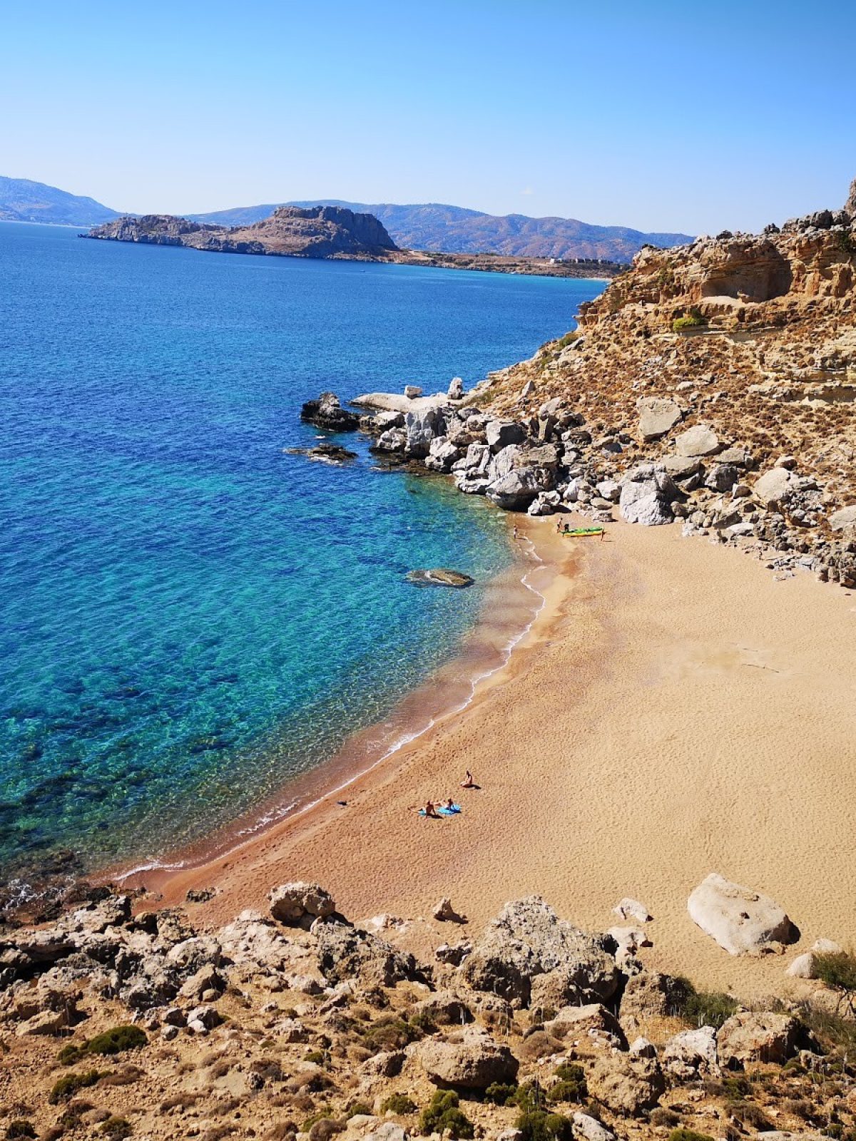 red-sand-beach-rhodes-rent-a-boat-04