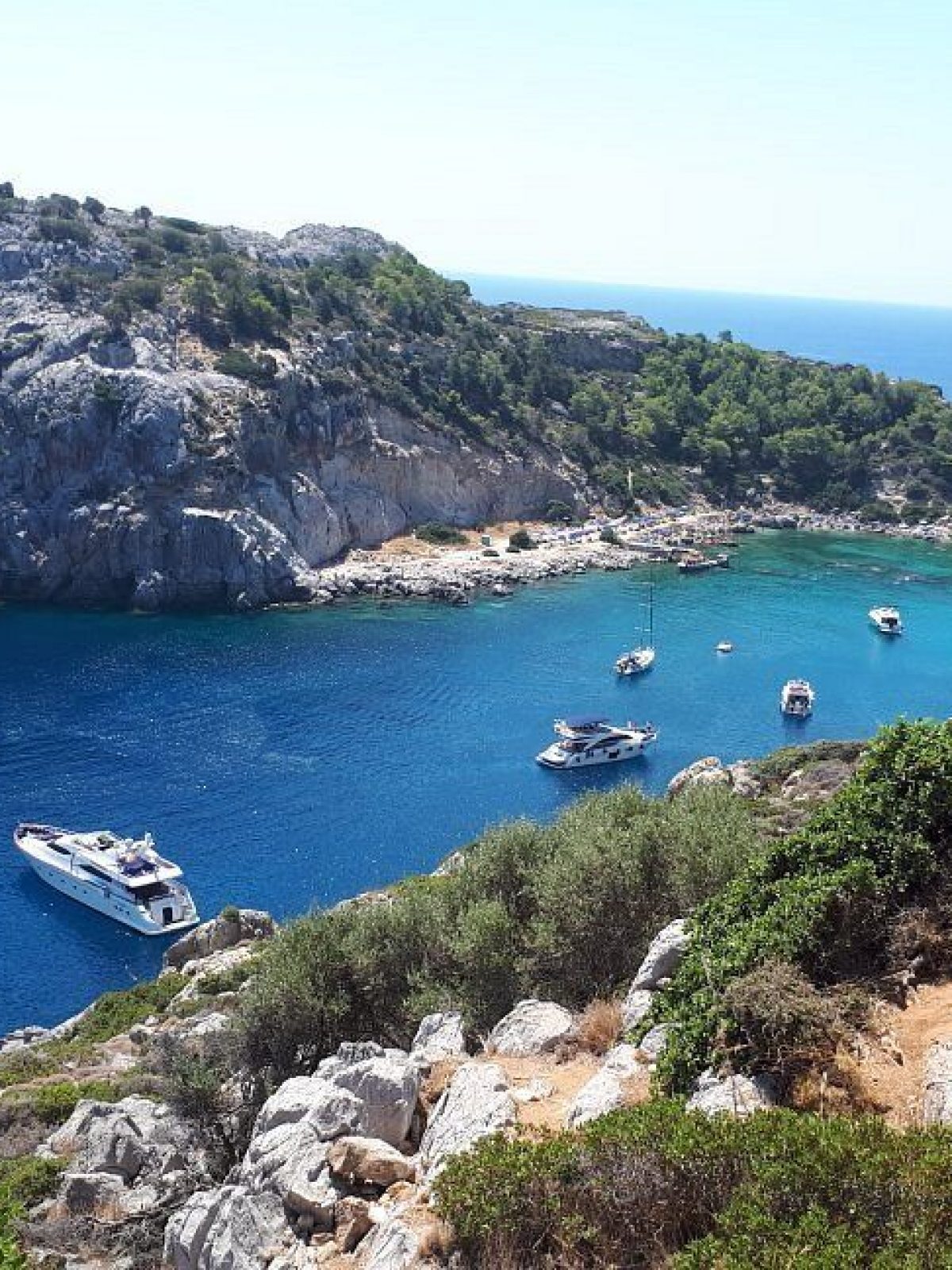 Antony Quinn Bay